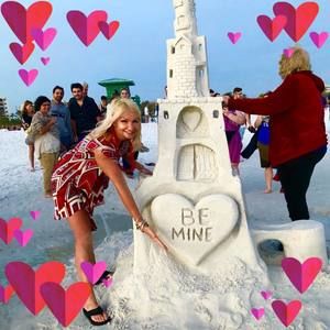 Meet your Posher, Scarlett